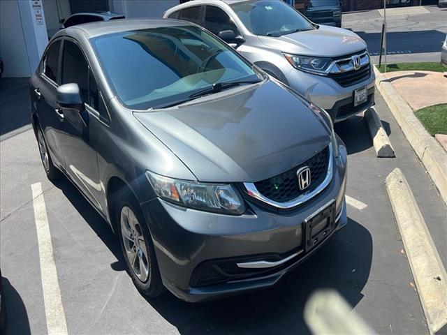 used 2013 Honda Civic car, priced at $10,999