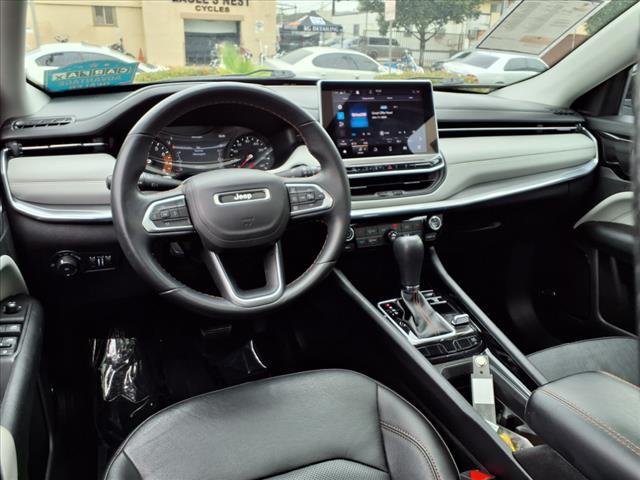used 2022 Jeep Compass car, priced at $20,999