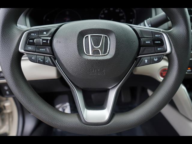 used 2019 Honda Accord car, priced at $19,900