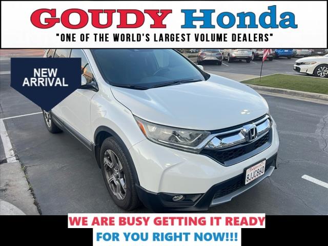 used 2019 Honda CR-V car, priced at $23,999