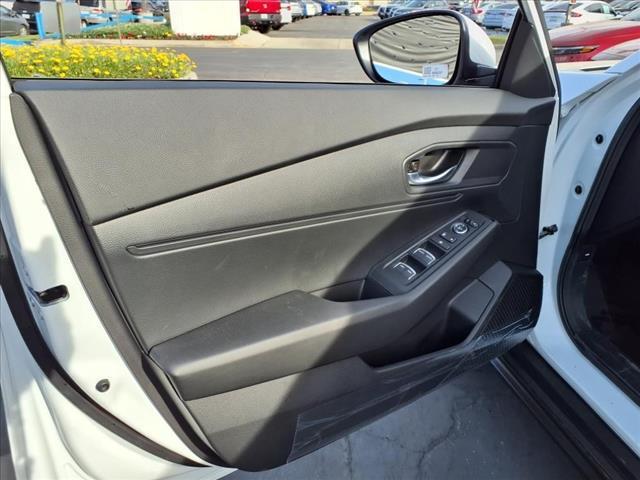 new 2025 Honda Accord car, priced at $29,900