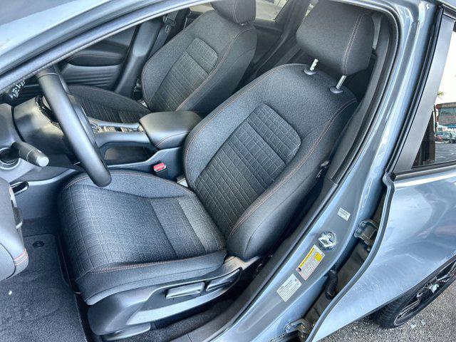 new 2026 Honda HR-V car, priced at $29,905