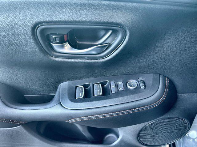 new 2026 Honda HR-V car, priced at $29,905
