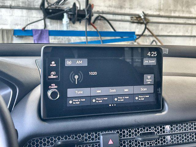 new 2026 Honda HR-V car, priced at $29,905