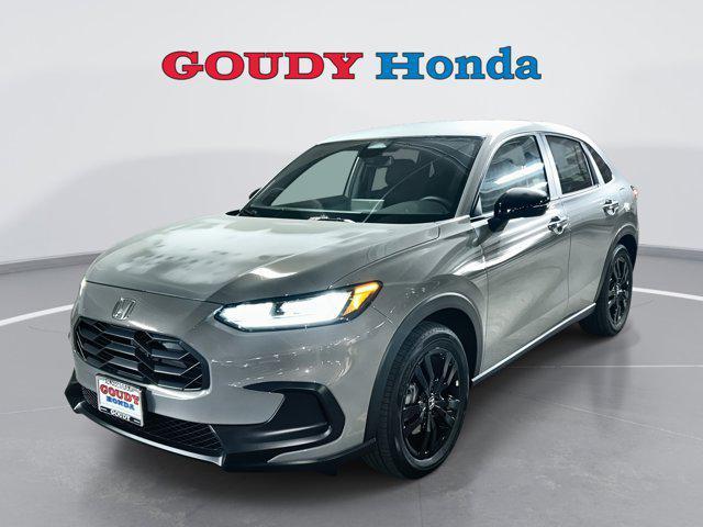new 2026 Honda HR-V car, priced at $29,905