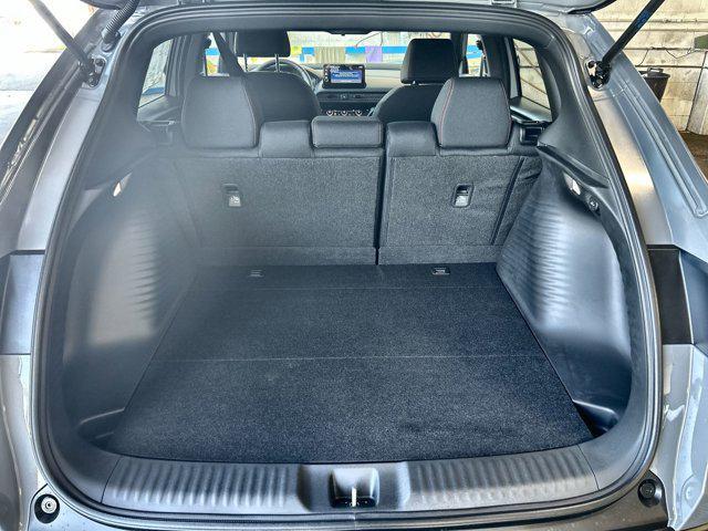 new 2026 Honda HR-V car, priced at $29,905