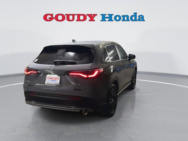 new 2026 Honda HR-V car, priced at $29,905