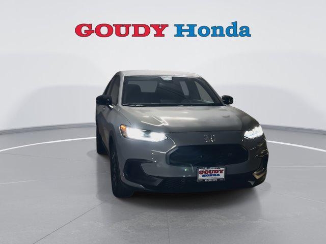 new 2026 Honda HR-V car, priced at $29,905