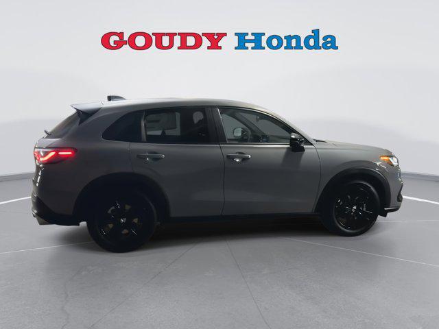 new 2026 Honda HR-V car, priced at $29,905