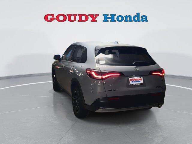 new 2026 Honda HR-V car, priced at $29,905