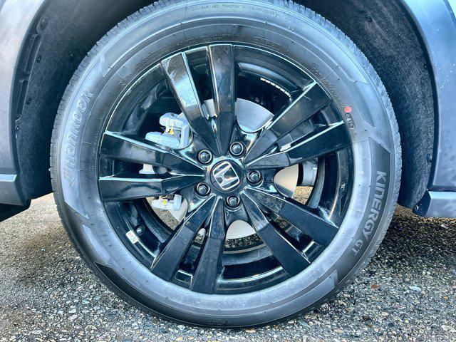 new 2026 Honda HR-V car, priced at $29,905