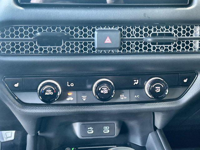 new 2026 Honda HR-V car, priced at $29,905