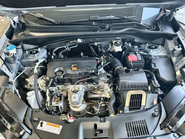 new 2026 Honda HR-V car, priced at $29,905