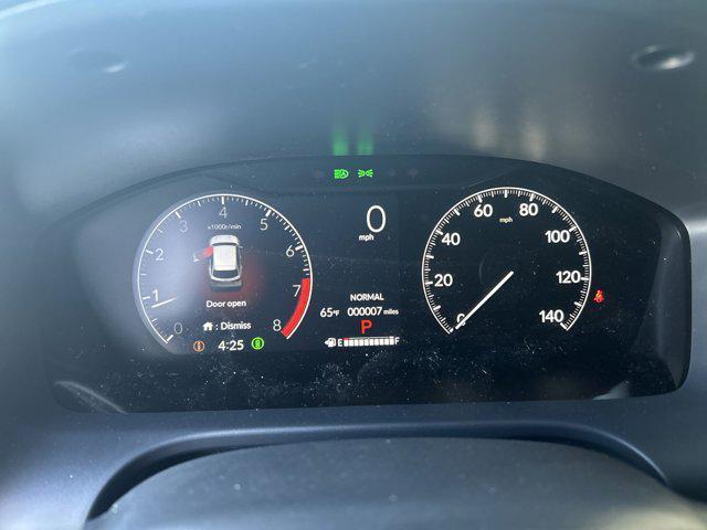 new 2026 Honda HR-V car, priced at $29,905