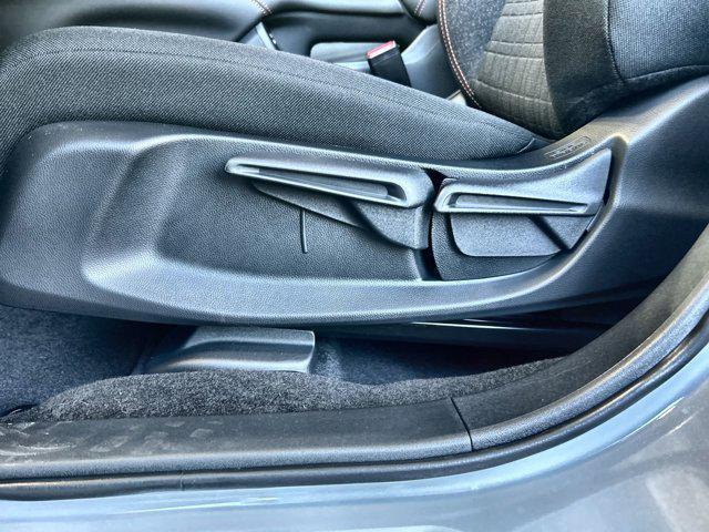 new 2026 Honda HR-V car, priced at $29,905