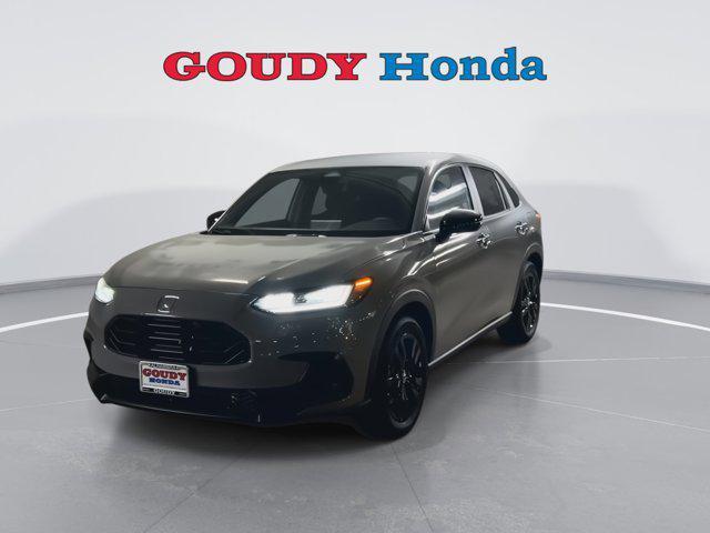 new 2026 Honda HR-V car, priced at $29,905