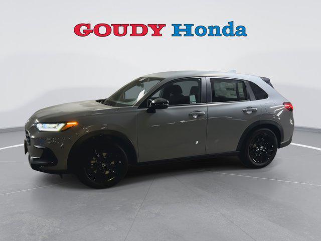 new 2026 Honda HR-V car, priced at $29,905