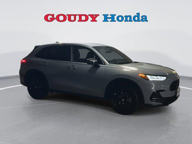new 2026 Honda HR-V car, priced at $29,905
