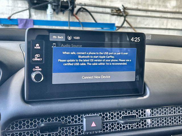 new 2026 Honda HR-V car, priced at $29,905