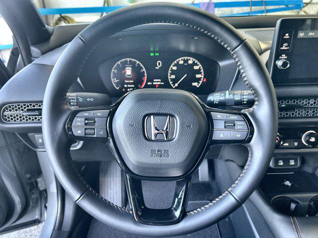 new 2026 Honda HR-V car, priced at $29,905