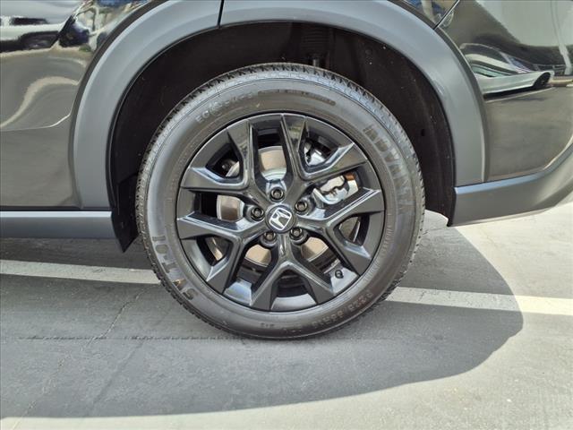 used 2023 Honda HR-V car, priced at $25,505