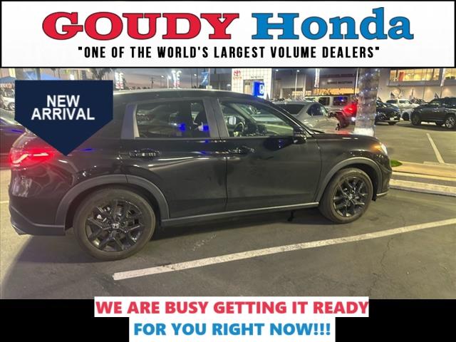 used 2023 Honda HR-V car, priced at $25,999