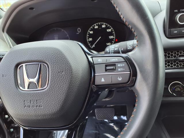 used 2023 Honda HR-V car, priced at $25,505