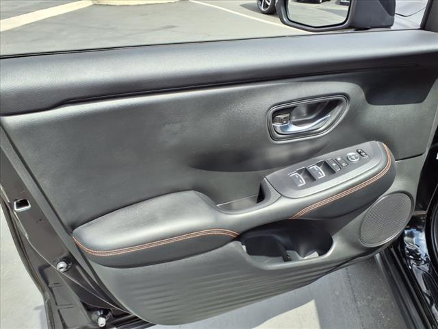 used 2023 Honda HR-V car, priced at $25,505