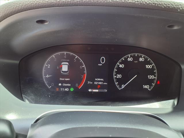 used 2023 Honda HR-V car, priced at $25,505
