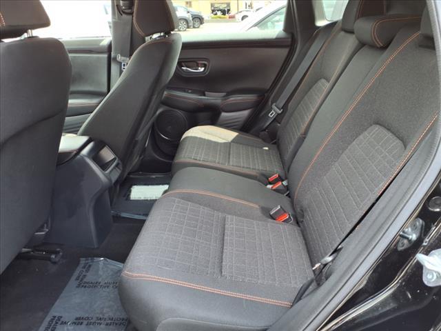 used 2023 Honda HR-V car, priced at $25,505