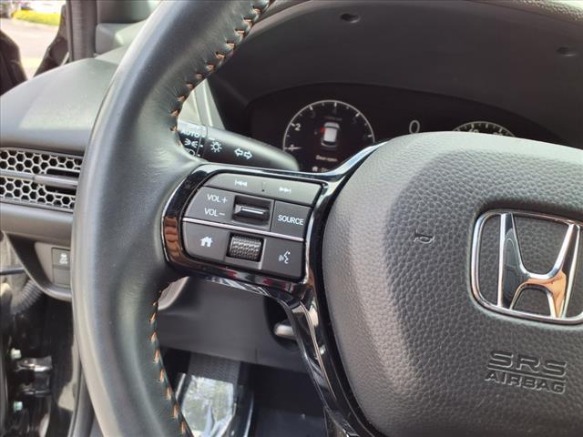 used 2023 Honda HR-V car, priced at $25,505