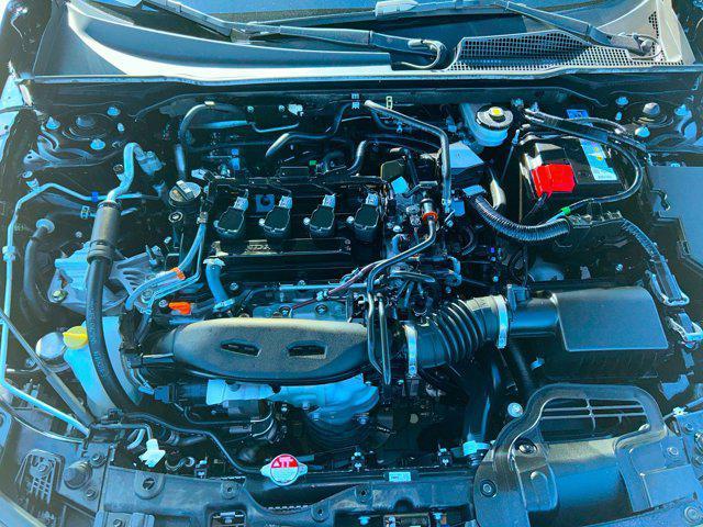 used 2022 Honda Civic car, priced at $23,599