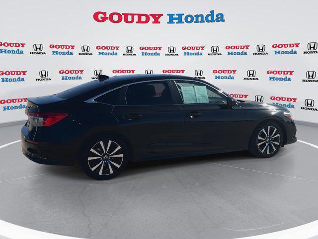 used 2022 Honda Civic car, priced at $23,599