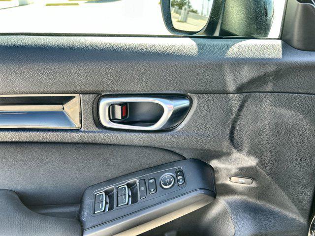 used 2022 Honda Civic car, priced at $23,599