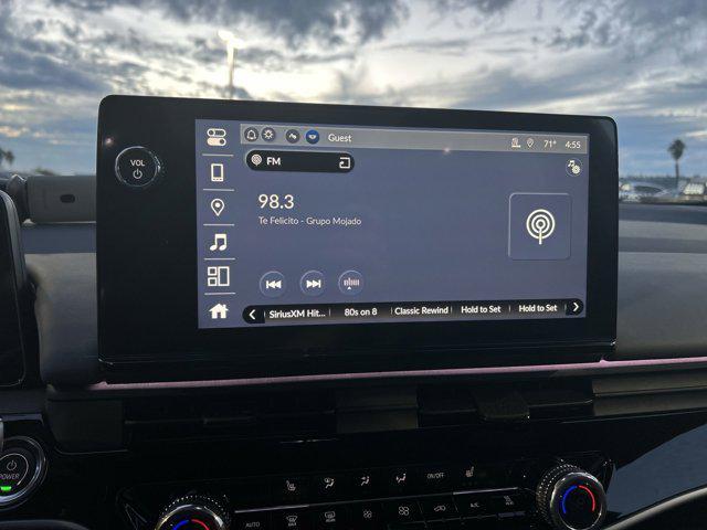 new 2026 Honda Prologue car, priced at $53,195