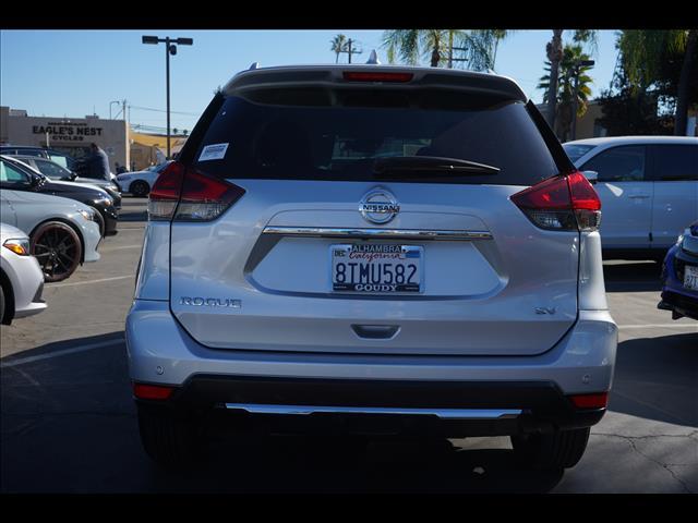 used 2020 Nissan Rogue car, priced at $16,266