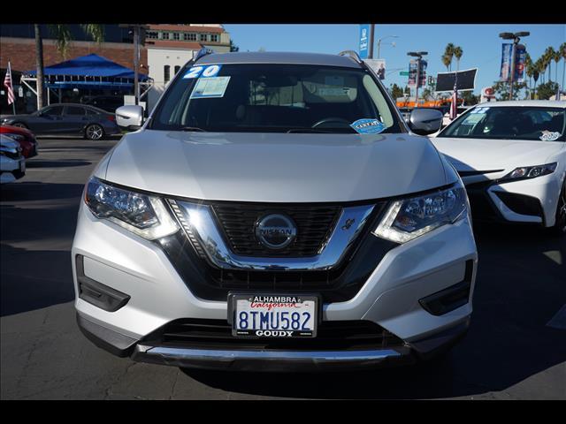 used 2020 Nissan Rogue car, priced at $16,266