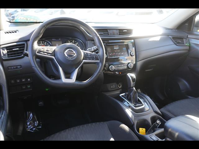 used 2020 Nissan Rogue car, priced at $16,266