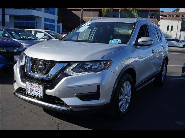 used 2020 Nissan Rogue car, priced at $16,266