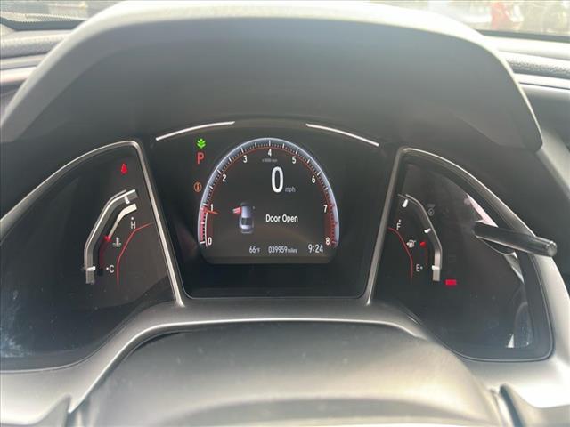 used 2019 Honda Civic car, priced at $21,799