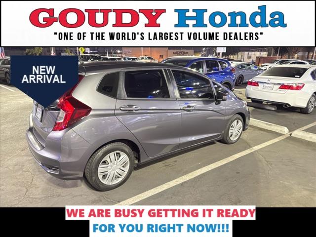 used 2019 Honda Fit car, priced at $14,995