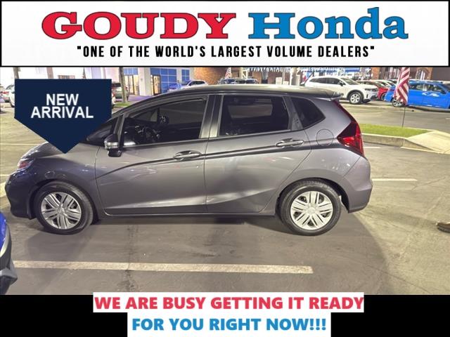 used 2019 Honda Fit car, priced at $14,995