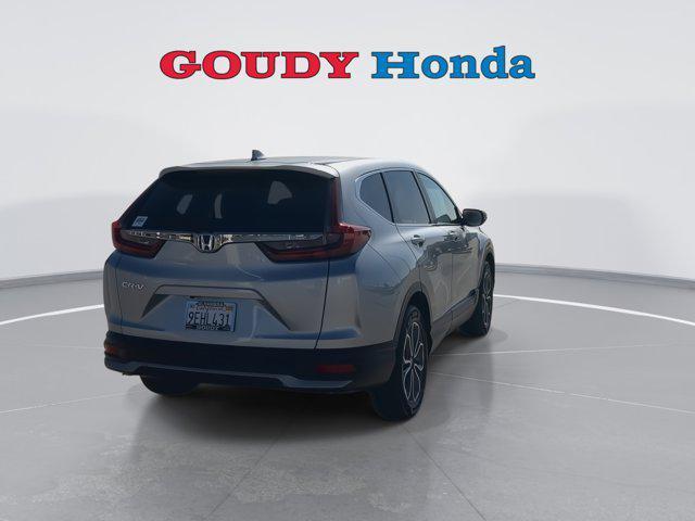 used 2022 Honda CR-V car, priced at $25,997