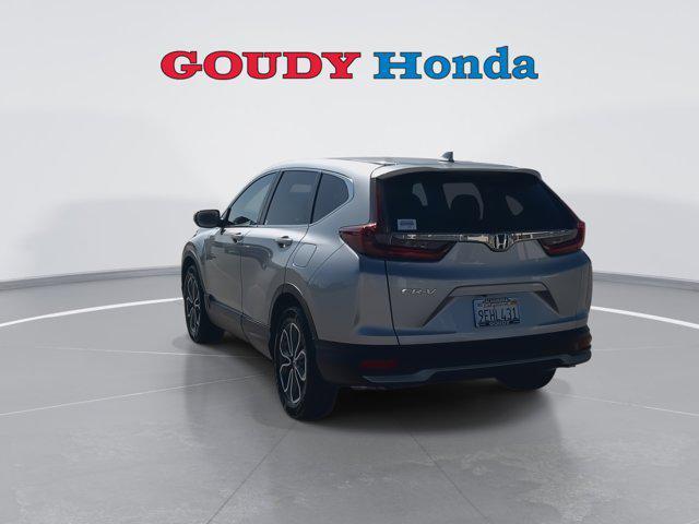 used 2022 Honda CR-V car, priced at $25,997
