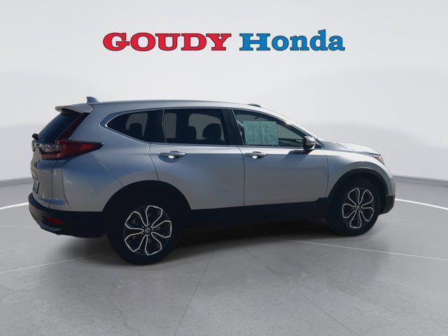 used 2022 Honda CR-V car, priced at $25,997