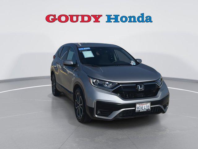 used 2022 Honda CR-V car, priced at $25,997