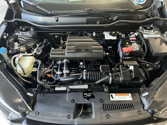 used 2022 Honda CR-V car, priced at $25,997