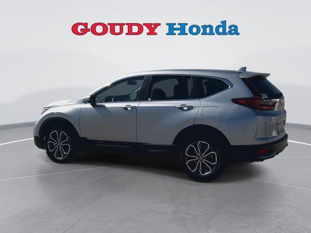 used 2022 Honda CR-V car, priced at $25,997