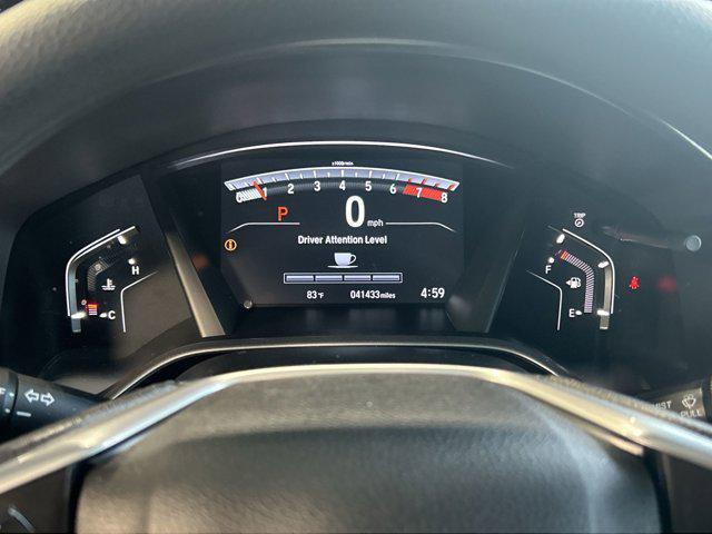 used 2022 Honda CR-V car, priced at $25,997