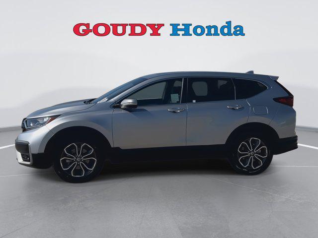 used 2022 Honda CR-V car, priced at $25,997